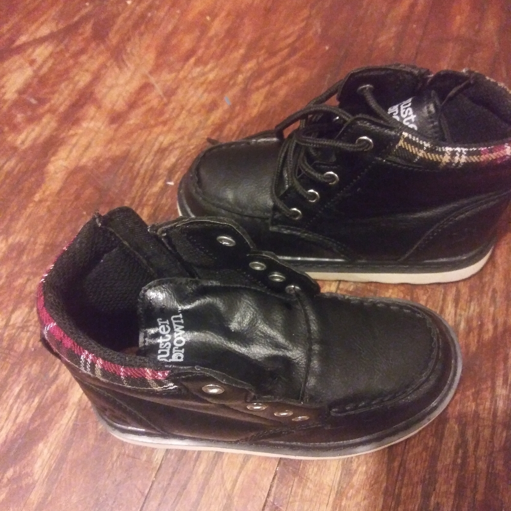 Boy's Boots